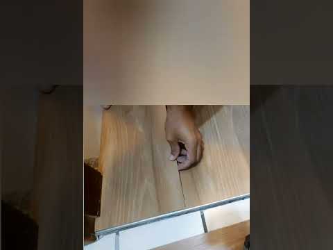 Vídeo: Tarkett Laminate é o pavimento perfeito