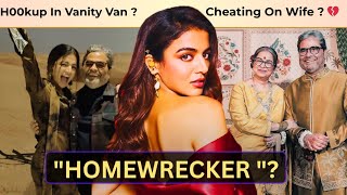 VISHAL BHARADWAJ AFFAIR WITH WAMIQA GABBI? DIVORCE REALITY EXPOSED!!