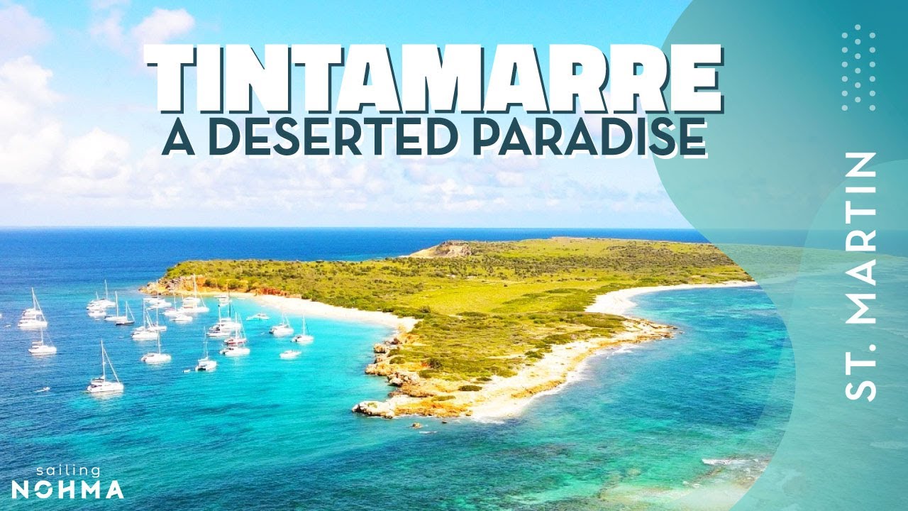 Sailing to a deserted tropical paradise | Ep. 68