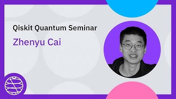 Virtual Channel Purification | Qiskit Quantum Seminar with Zhenyu Cai