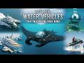 Most Amazing Underwater Vehicles That Will Blow Your Mind
