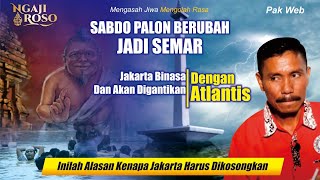 💥SELAMA INI DICARI, TERNYATA SITUS GUNUNG PADANG ADALAH... - PAK WEB