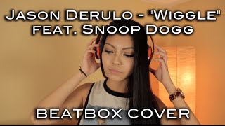 Wiggle (BEATBOX COVER REMIX by Shawn Lee)