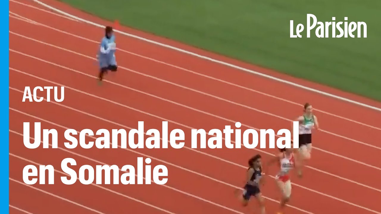 Jeux universitaires  une athlte somalienne ralise le pire temps de lhistoire sur 100m