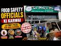 Hyderabad Ke Mashhoor Pizza Restaurant Mein Cockroaches Aur Expired Food