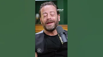بديع ابو شقرا هذا موقفي من التطبيع مع اسرائيل وآخر همي المنتقدين عندي سؤال محمد قيس المشهد 