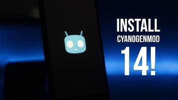 How to Install Official CyanogenMod 14.1 on Nexus 5! (+ Fix Error 7!)