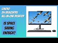 REVIEW (2026): Lenovo 24 IdeaCentre All-in-One Desktop. Features