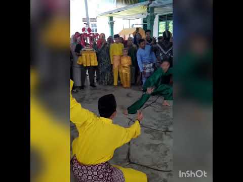 Silat melayu deli patam patam