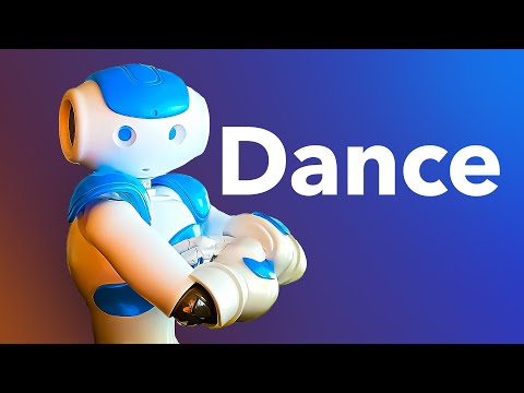 Can you make a Toy Ai Robot Dance?