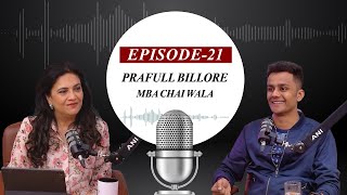 ANI Podcast with Smita Prakash | EP-21 - The ‘rags to riches’ story of Prafull MBA Chai Wala