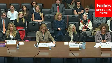 House Oversight Cmte Holds Hearing On Transgender Athletes Participating In Women's & Girls' Sports