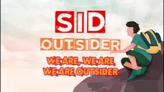 Superman Is Dead - Outsider (Lyric Video)