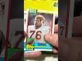 1990 Topps NFL Football Pack Rip #sportscards #footballcards