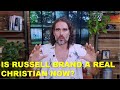 Russell brand conversion real or fake