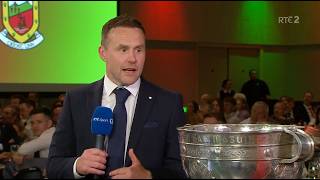 Mayo Celebrations: All-Ireland Winners' Hotel | The Sunday Game | RTÉ GAA