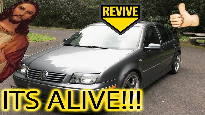 Reviving the GT28R Jetta