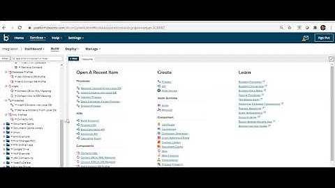 Dell Boomi Tutorial - Database Connector