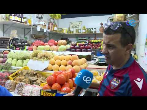 Más del 10 por ciento de subida en el precio de la fruta