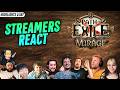 PoE Streamers React To Mirage League Content Reveal