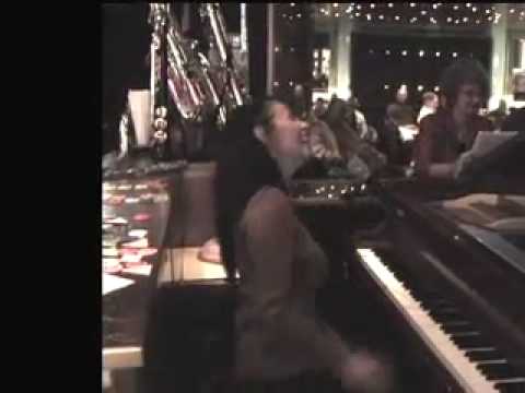 Debby Bacon- Statendam Piano Bar 2009