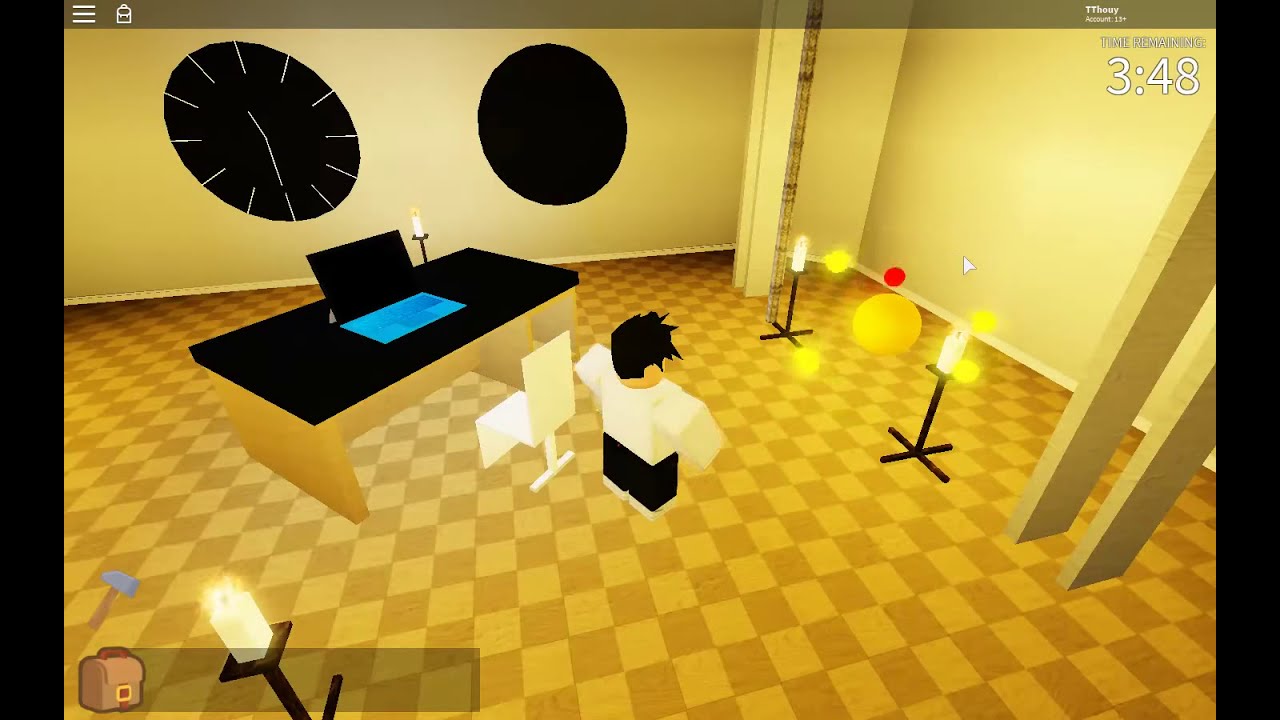 Roblox Escape Room By Devultra Artist S Escape Walkthrough Youtube - roblox escape room 007