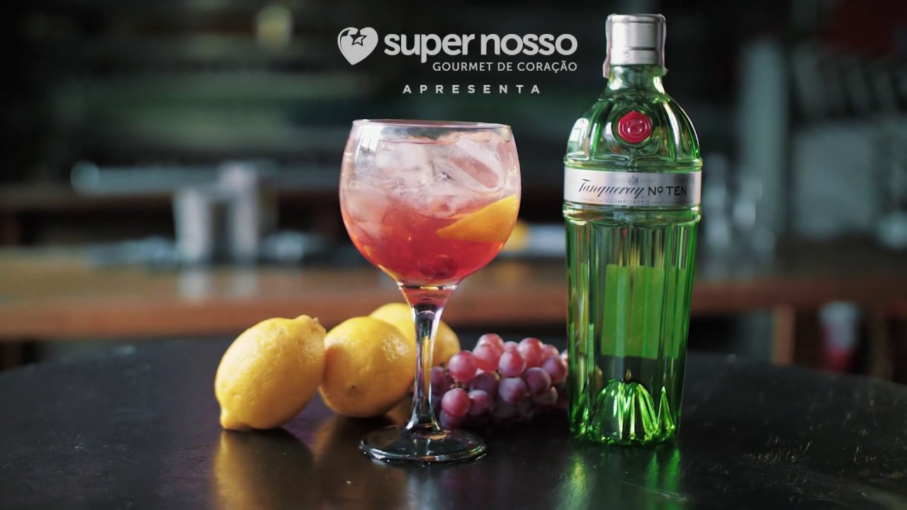 Drinks para comemorar – Com Filipe Brasil - Blog Supernosso