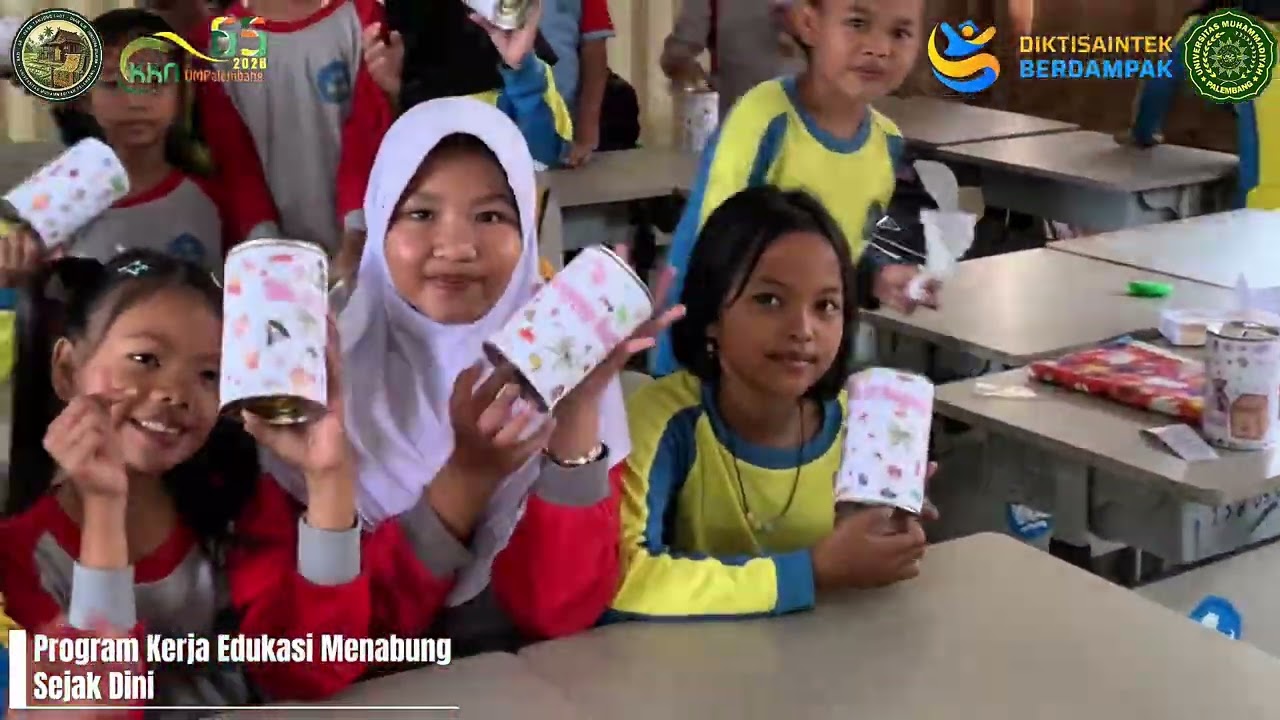 AFTER MOVIE KKN 65 UNIVERSITAS MUHAMMADIYAH PALEMBANG - KELOMPOK 18 DESA TANJUNG LAUT