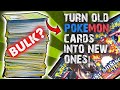 How to get free pokmon cards   how to open pokemon cards the correct way 41 shorts