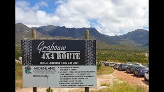 Grabouw 4x4 - AWD v2 route drive through