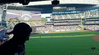 Astros vs Mariners opening lineup 7/22/2022 the return of Kyle Lewis