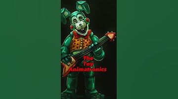 If FNaF 2 was Real #fnaf #edit #shorts