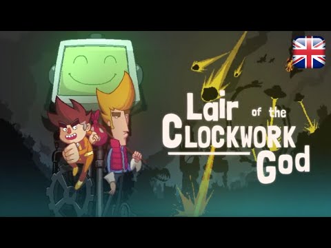 Video: Swindle Dev's Ben And Dan Adventures Akan Meneruskan Permainan Baru Lair Of The Clockwork God