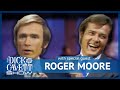 Roger Moore&#39;s: Role in The Saint with Family And Faberge Productions | The Dick Cavett Show