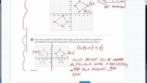 Geometry 11.2 Similarity Transformations