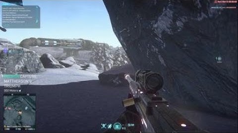 Amazing XOXO Archer Quick Scope