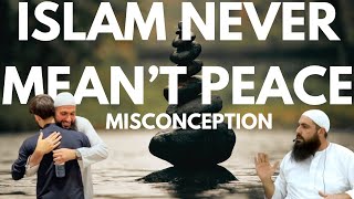 ISLAM NEVER MEANT PEACE!? | EVERYONE NEEDS TO KNOW THIS SHOCKING TRUTH | POWERFUL | MOHAMED HOBLOS