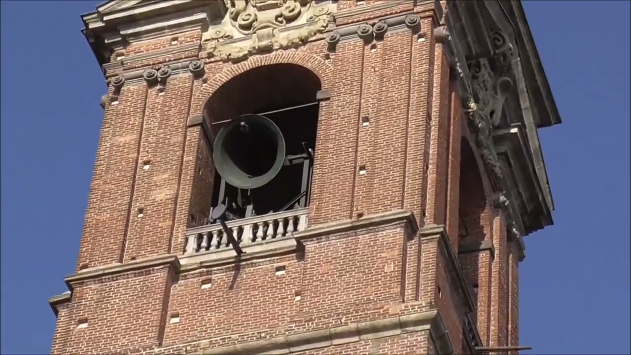 Campane di Monza - Duomo di San Giovanni Battista