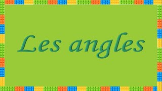 les angles