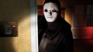 A TERRIFYING MASKED KILLER BROKE INTO MY HOME.. - Stranger