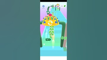 Coffee stack all level gameplay 15 - #shorts  #gameplay #youtubeshorts