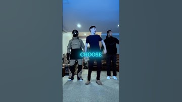 Dance if you’re the BEST TRIO 🕺🕺🕺