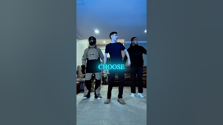 Dance if you’re the BEST TRIO 🕺🕺🕺