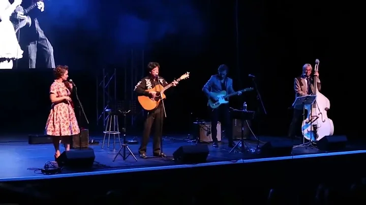 "Help Me Make it Thru the Night" - Barry Ferrier &...