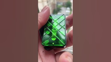 This fidget toy looks and sounds great#fidgettoys #edc #fidgetslider #antistress