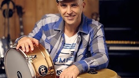 RITMO CHARANGA/CHARANGA RHYTHM (timbal/timbales)