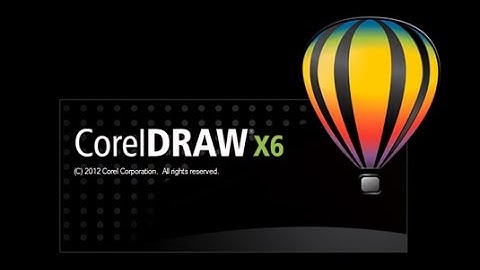 Corel Draw X6 part 8 How to use Roughen brush tool