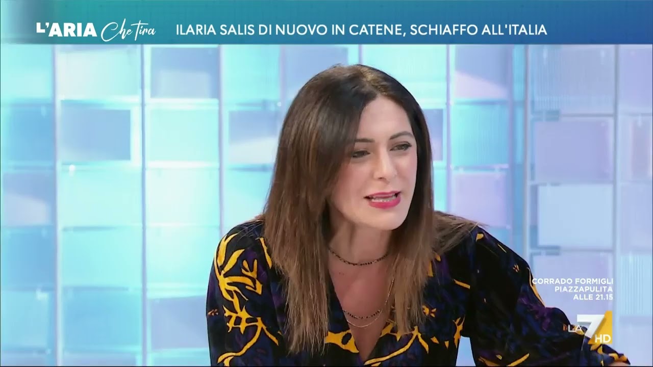 Duro scontro tra Tommaso Cerno e Pina Picierno: 