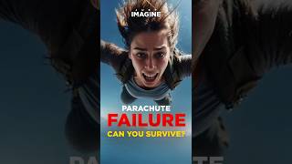 Freefalling Without a Parachute – Life or Death? #fall #survival #sky #shorts #trending #facts #ai