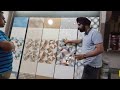 Somany tile  cera sanitary  wall tile wholesaler in delhi  mangolpur marble market  royal touch